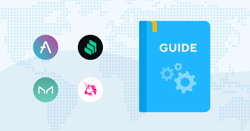 The Comprehensive Guide to DeFi Taxes (2025)